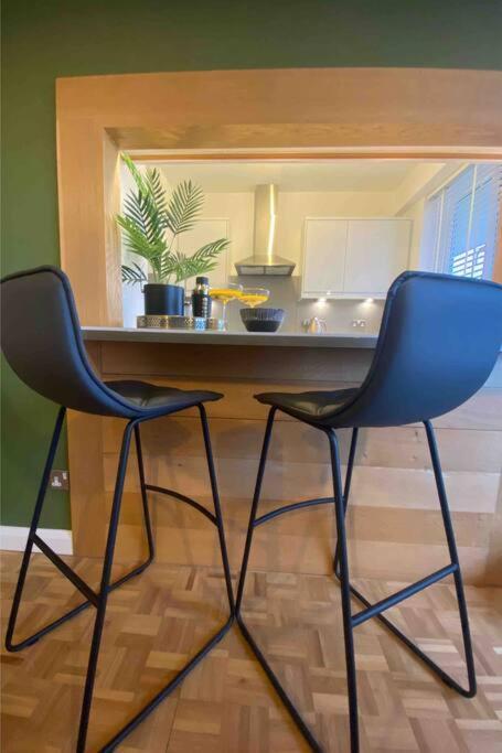 Lovely Apartment With Spectacular Views & Free Parking 布赖顿 外观 照片