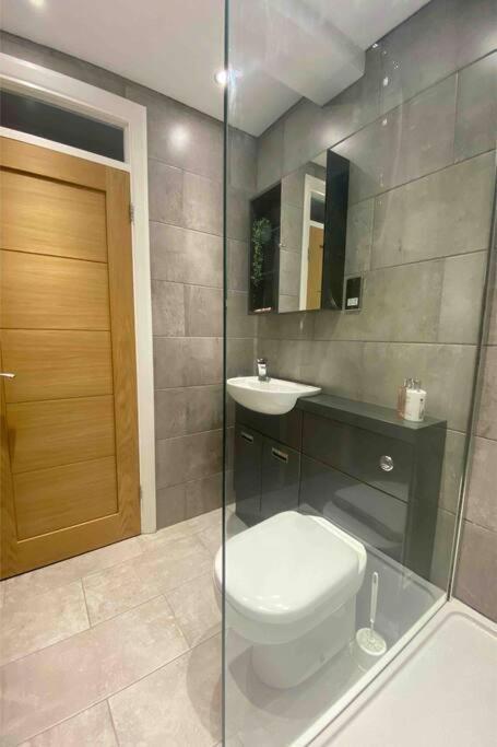 Lovely Apartment With Spectacular Views & Free Parking 布赖顿 外观 照片